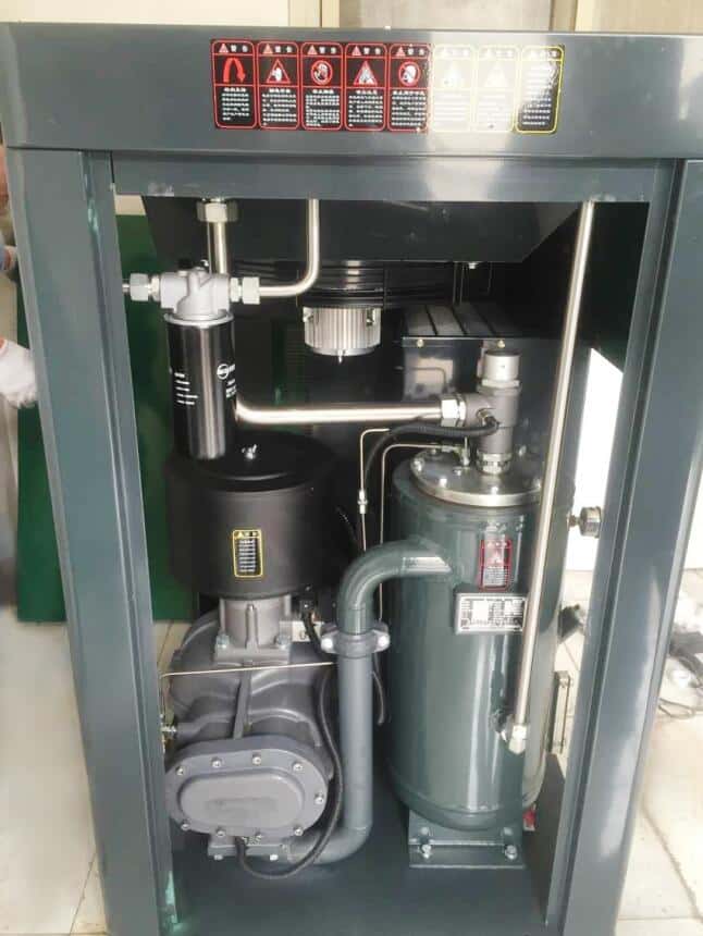 薩震節(jié)能空壓機(jī)組