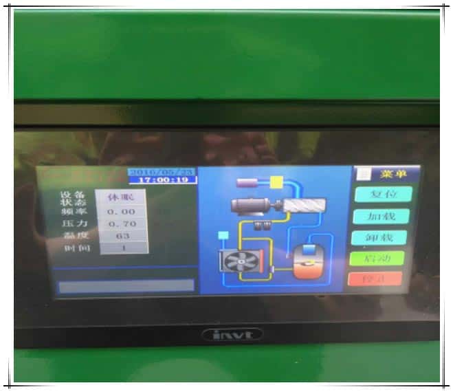 薩震節(jié)能空壓機(jī)客戶群