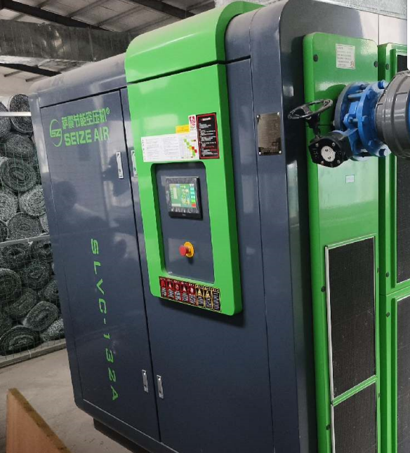 薩震節(jié)能空壓機(jī)